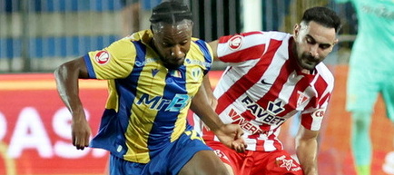 Liga 1 - Etapa 4: Petrolul Ploiești - FC UTA Arad 1-2